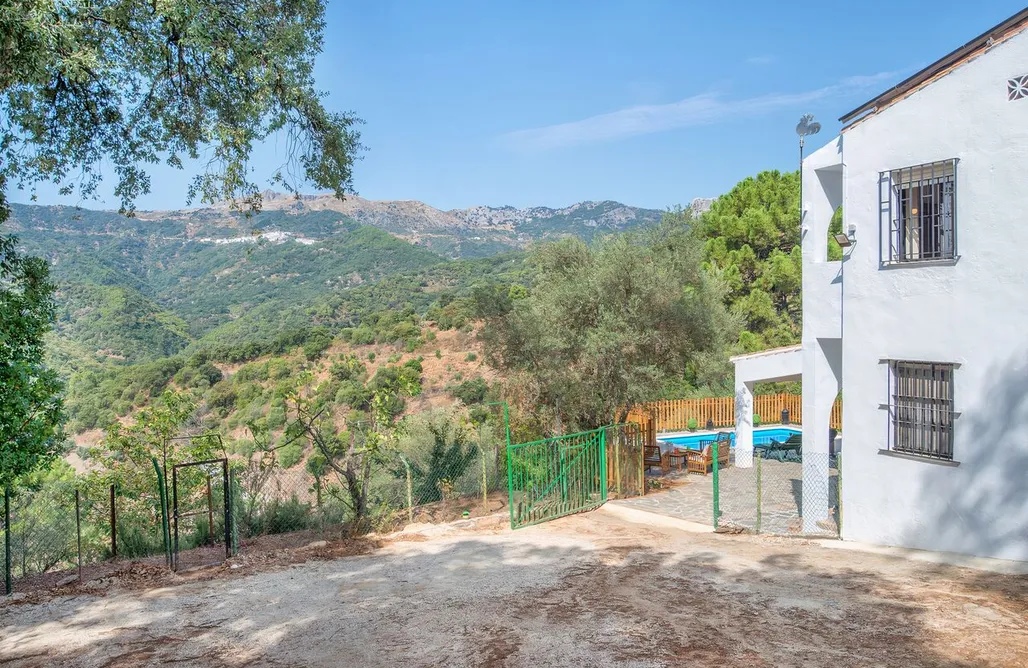 AlohaCamp Casa Rural Monte Dios 1