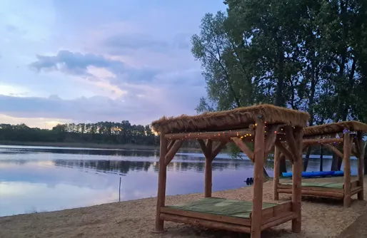 Zdjęcie obiektu Miejsce kamperowo-namiotowe Oaza 