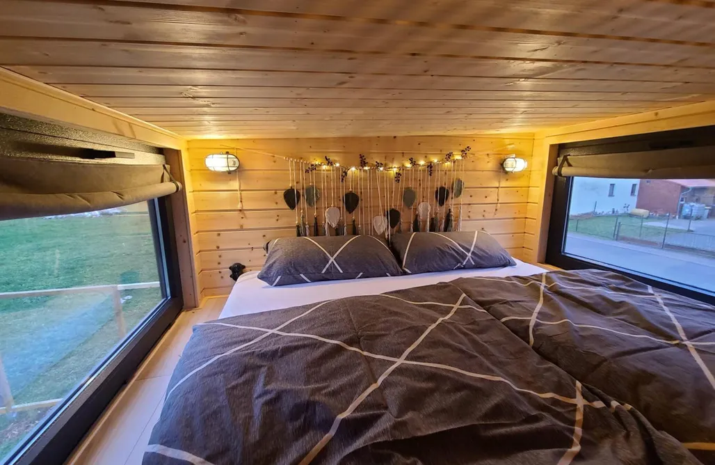 AlohaCamp Tiny House 2