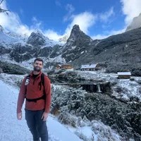 Jakub gospodarz Gorce Stodoła