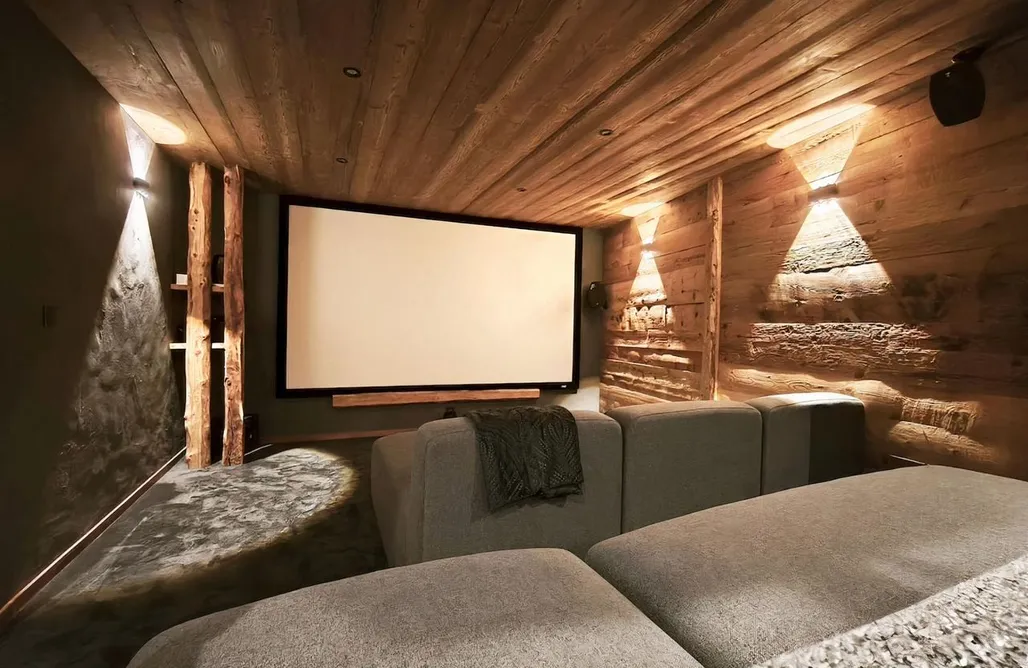 Unterkunft AlohaCamp Chalet prestige 14 pers au pied des pistes 1