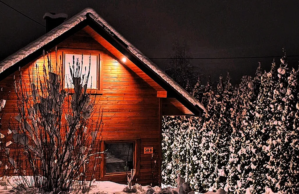 Nocleg z Psem Domek Leniuchowo 1