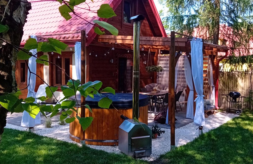 Gierzwałd noclegi Brzozowa Kropelka 3