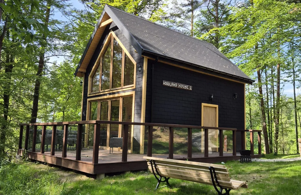 Woodland House 2 AlohaCamp