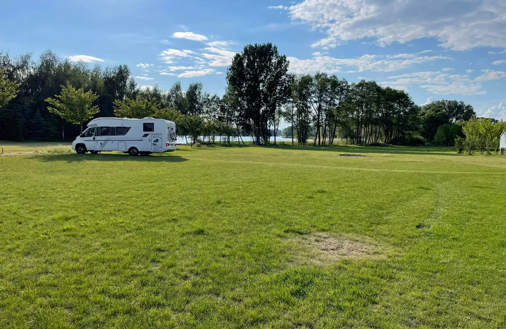 noclegi AlohaCamp  Catalpa Camper Park & Camping 3