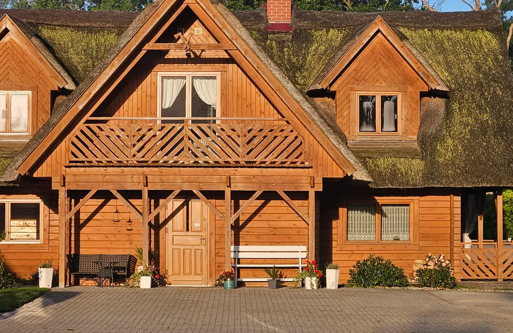 Domki Pobierowo Zakątek Mala 3