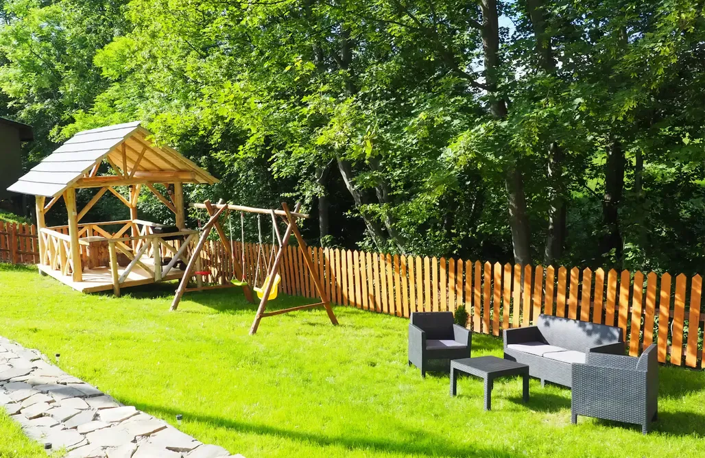 AlohaCamp Domek Pod Ubocom  1