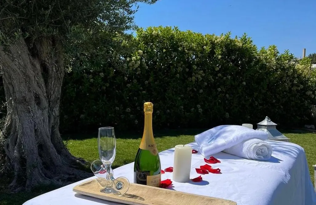 Unterkunft AlohaCamp TerraFORTE Luxury Sicilian Villa 1