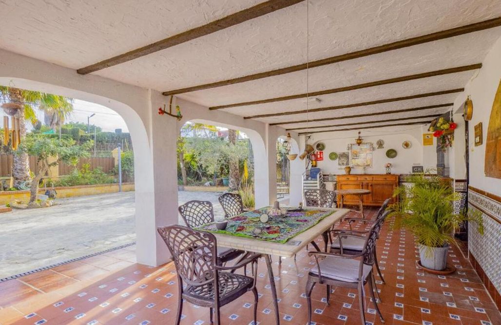 AlohaCamp Villa Mariposa Cartama 1