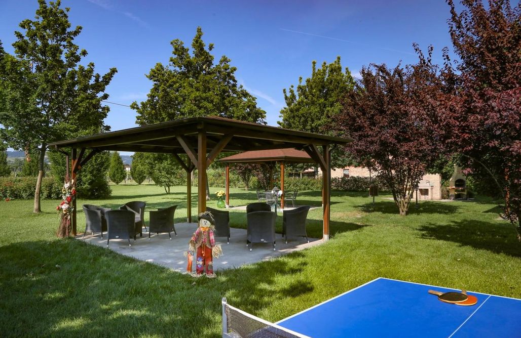 Unterkunft AlohaCamp Agriturismo Il Brugnolo 4