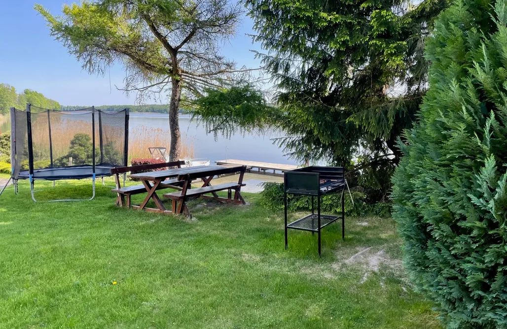 AlohaCamp Sielanka nad Junem  1