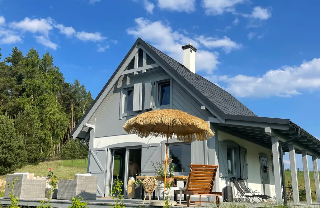 Zblewo noclegi Siedlisko Dunajki  3