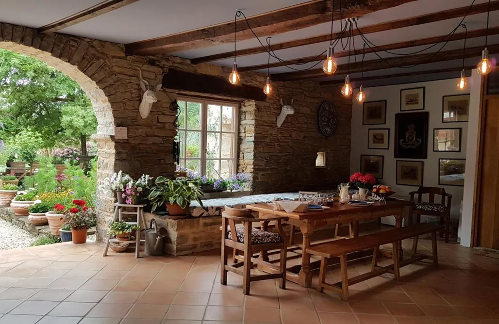 AlohaCamp Chambre Double Deluxe 1