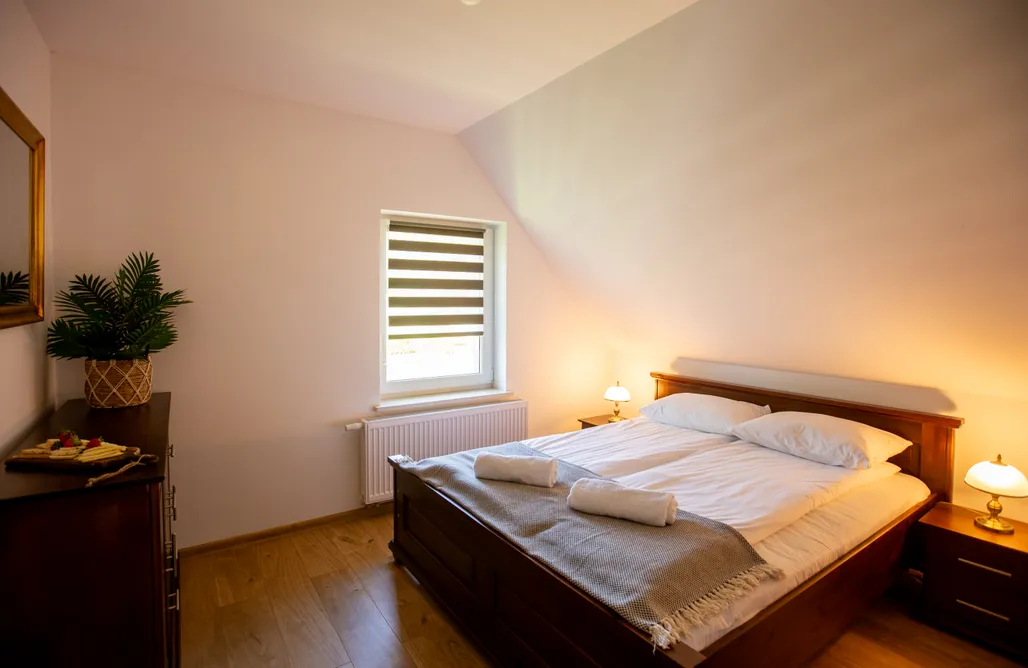 AlohaCamp Dom nr 3 z balią na wyłączność 3