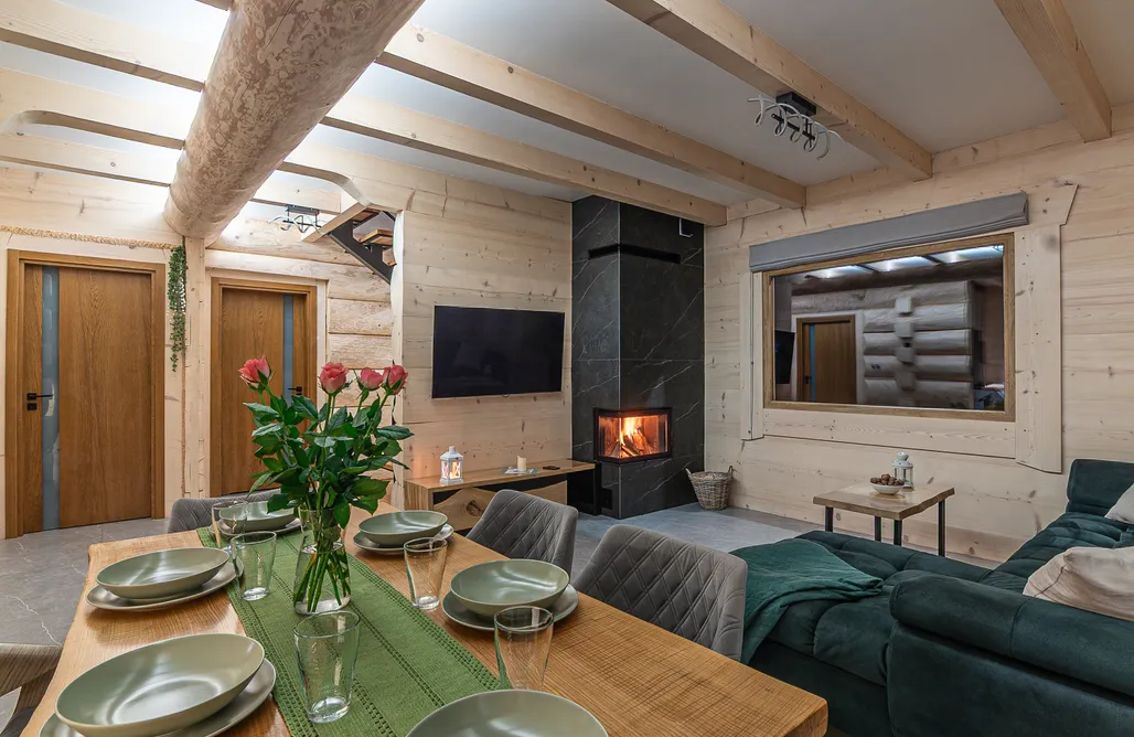 alojamientos AlohaCamp Zielone Wzgórze 4