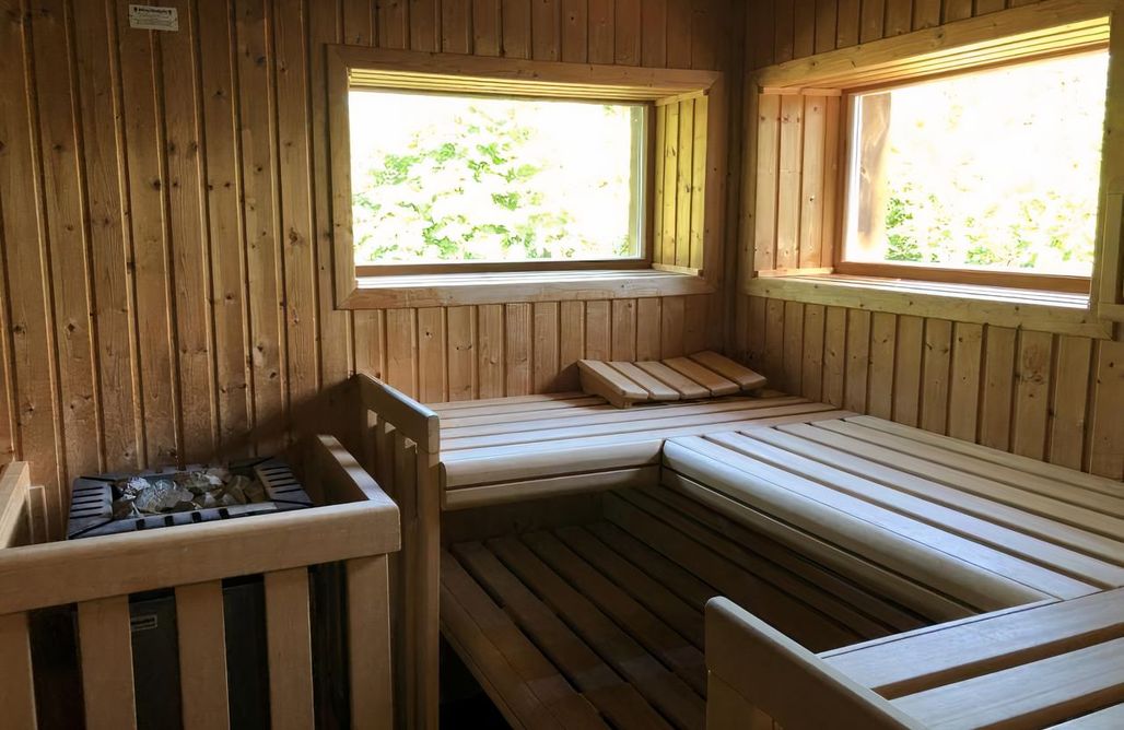 AlohaCamp Ferienhaus 1