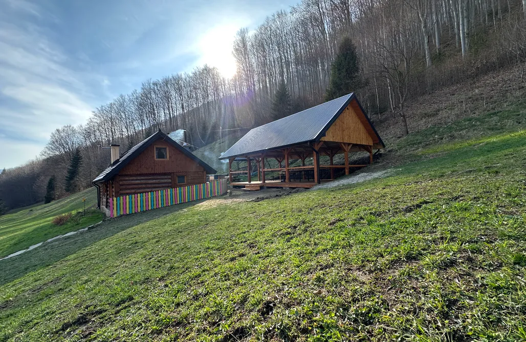 Polana Lichoniowa AlohaCamp