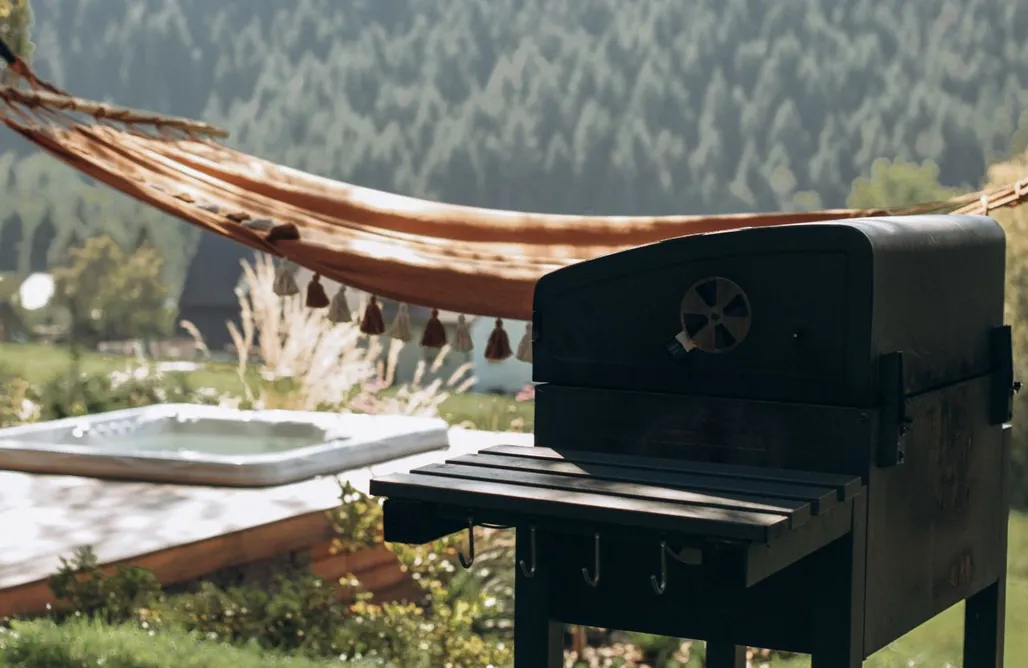 Unterkunft AlohaCamp Mountain Cottage Gorcówka 1