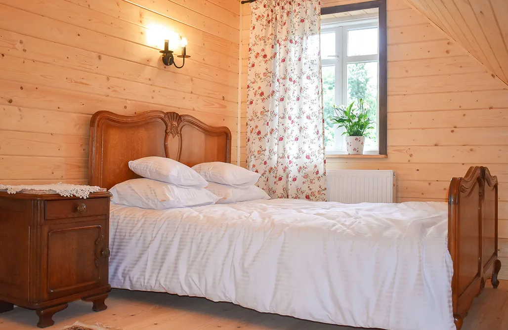 AlohaCamp Bratkowa Chata 1