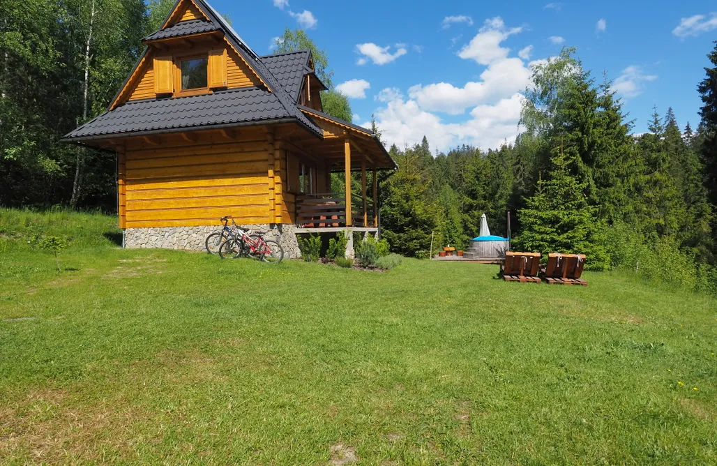 AlohaCamp Gorczańska Ostoja 2