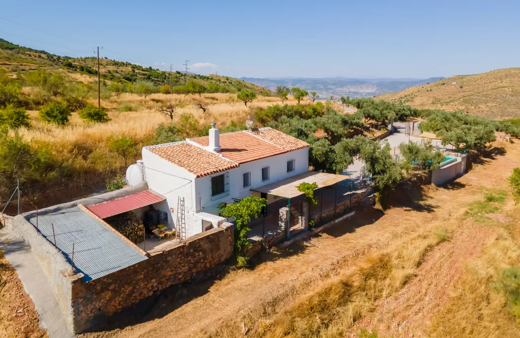 AlohaCamp Cortijo El Chopo Almería 2