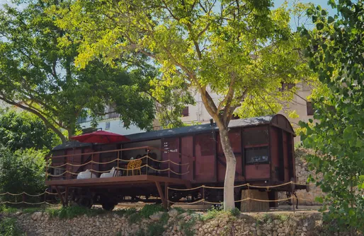 Imagen de Vagón de tren Orient Express