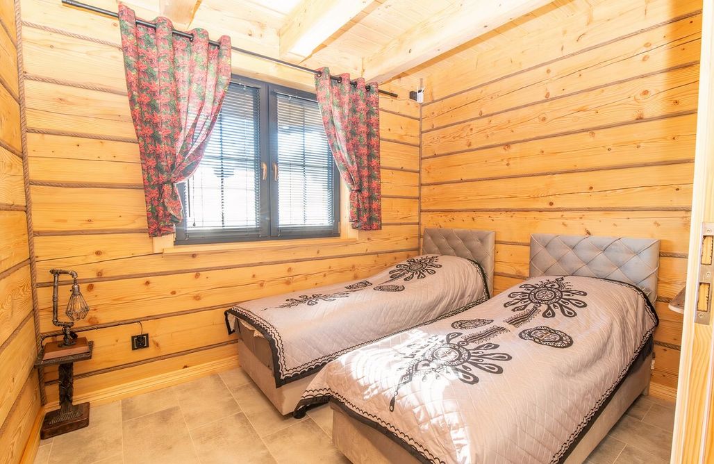 AlohaCamp Villa Ligęzówka 4