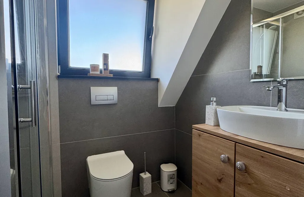 noclegi AlohaCamp Domek Chwila Pauzy - Żuraw 1