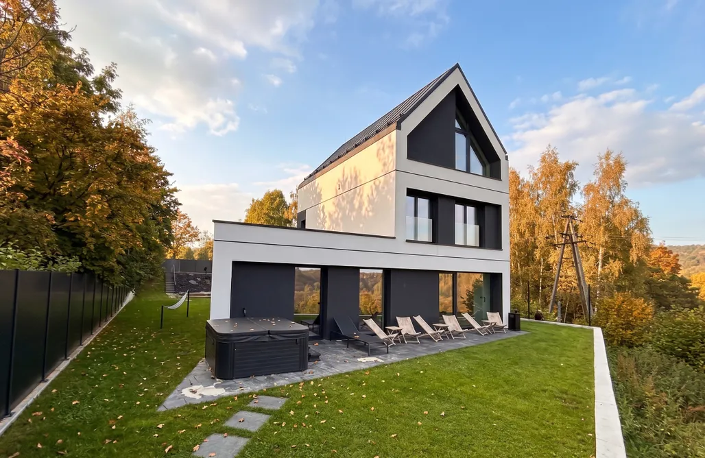 Wczasy z psem nad morzem The East House One 2