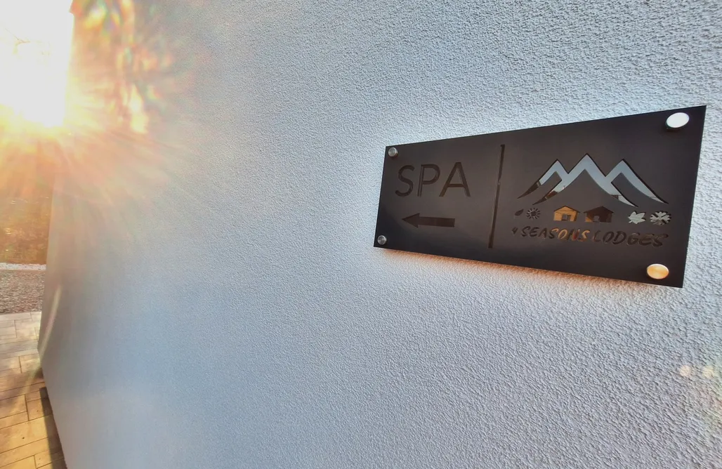 noclegi AlohaCamp Domek B - domki w górach z prywatnym SPA - 4 seasons lodges 1