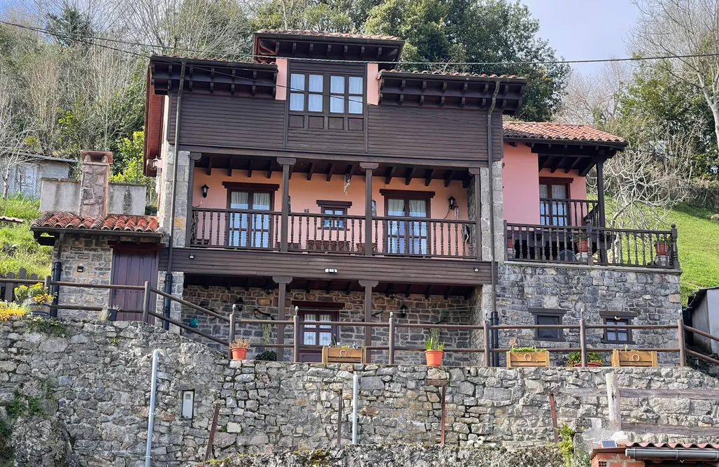 Finca Casa rural La Xana 2