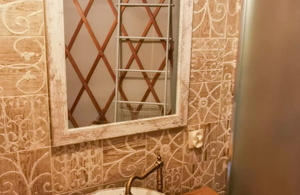 Dubicze Cerkiewne noclegi Jurta Biały Las 1