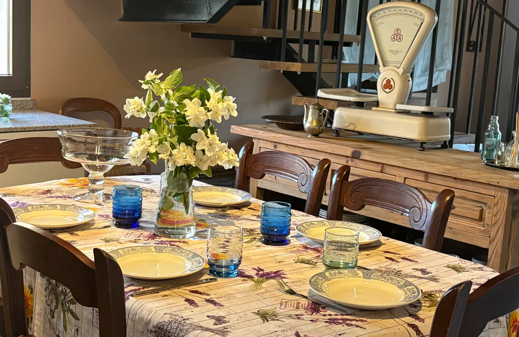 AlohaCamp La cabaña  3