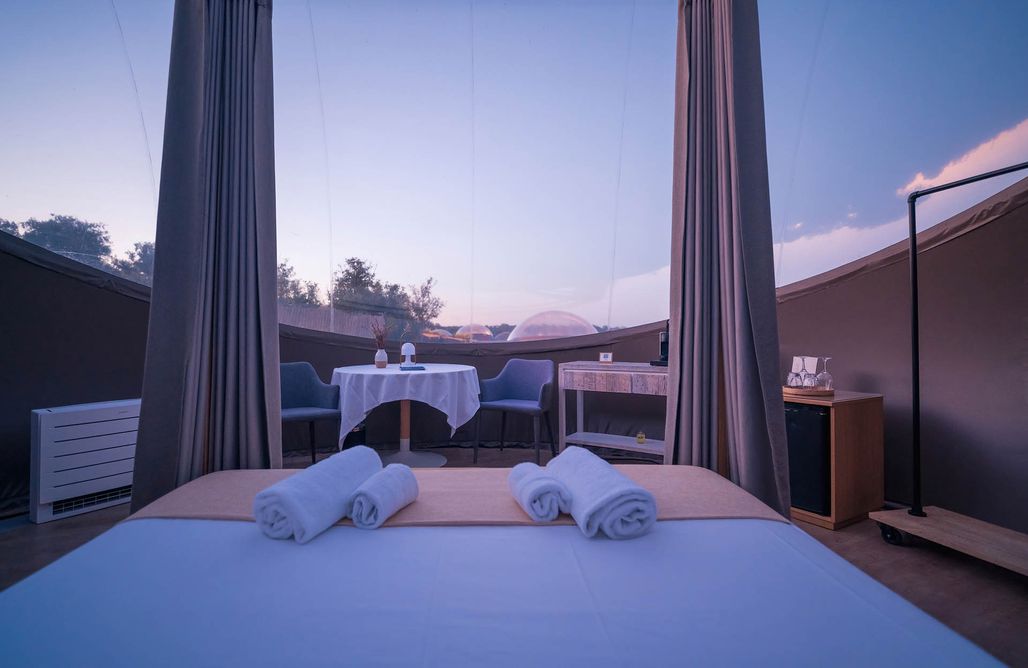 AlohaCamp Neptuno/Suite Superior 1