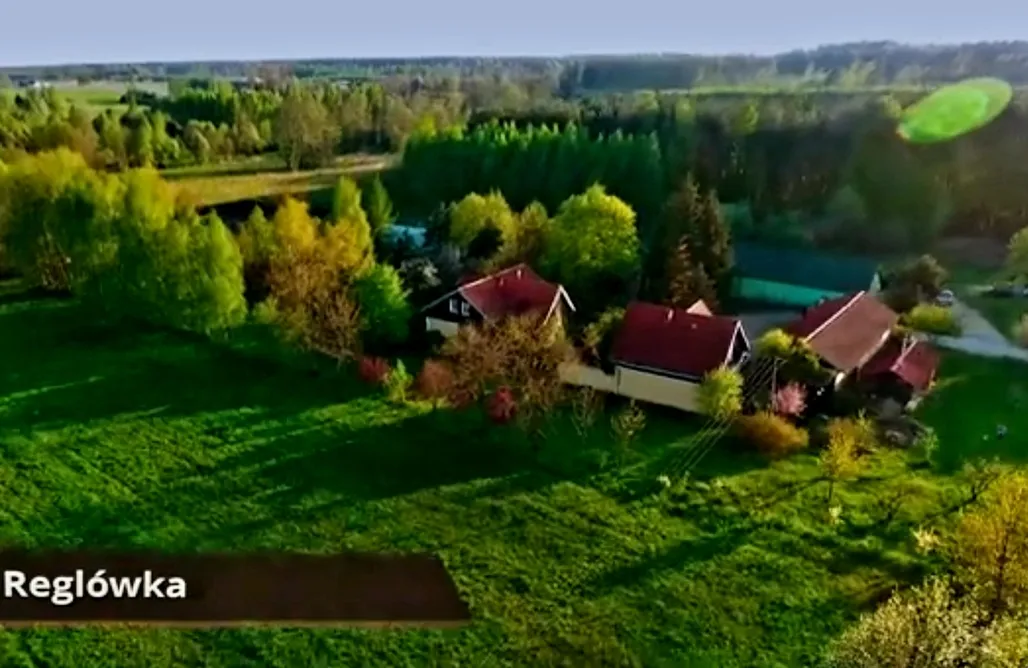 AlohaCamp accommodation Willa Reglówka  4