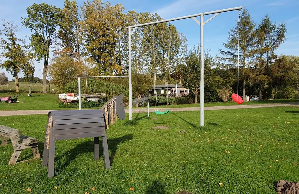 Unterkunft AlohaCamp Ferienwohnung Wilhelm 4