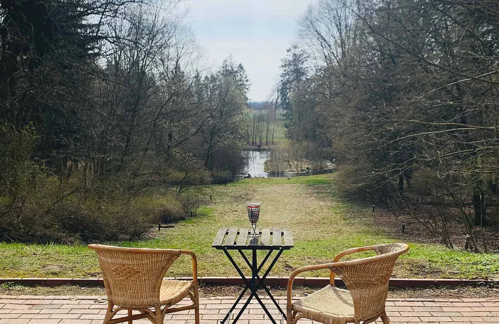 AlohaCamp accommodation Seegut Blaue Blume (bis 50 Gäste) 5