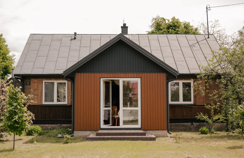 Jezioro Białe Nocleg Dom Przemian Mazanówka 2