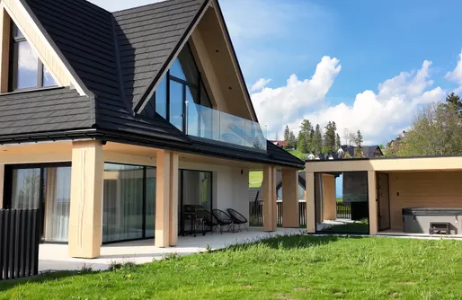 Zdjęcie obiektu House Prestige - Domki w Tatrach