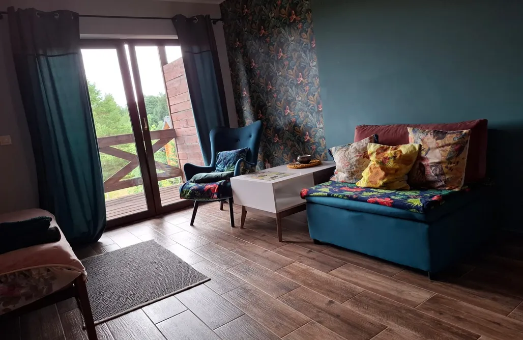 AlohaCamp Pokój dwuosobowy 2