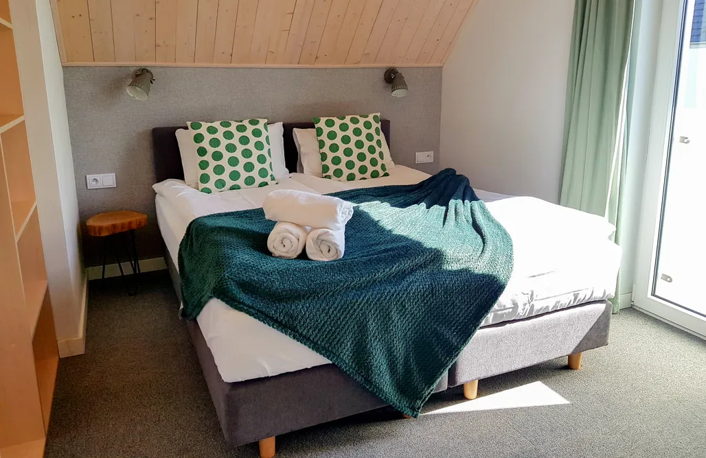 AlohaCamp Domek 2 - Loft 2