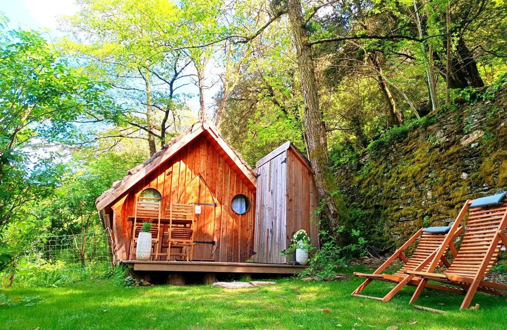 Hébergement AlohaCamp Le Moulin du Luech 4