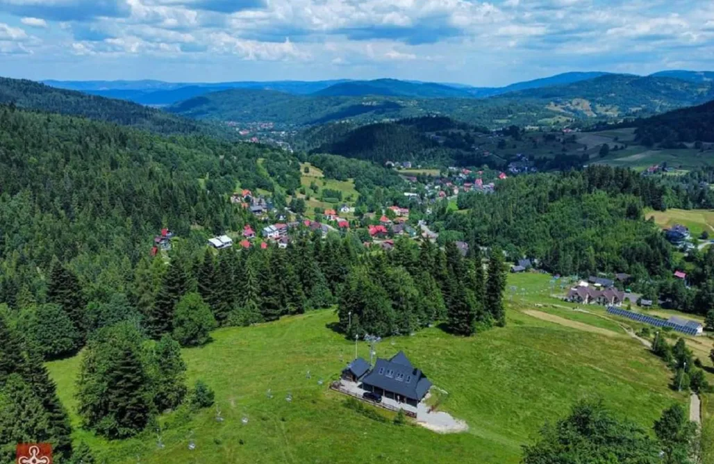 Jeleśnia Domki Domek Na Stoku 2