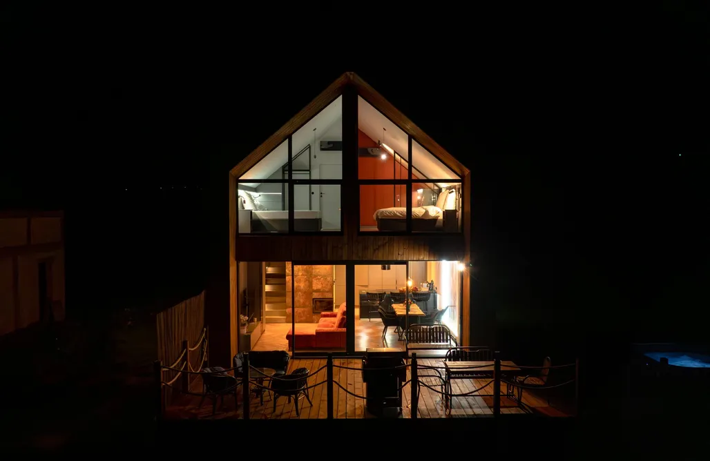 noclegi AlohaCamp Ule Dziadka Kazka 1