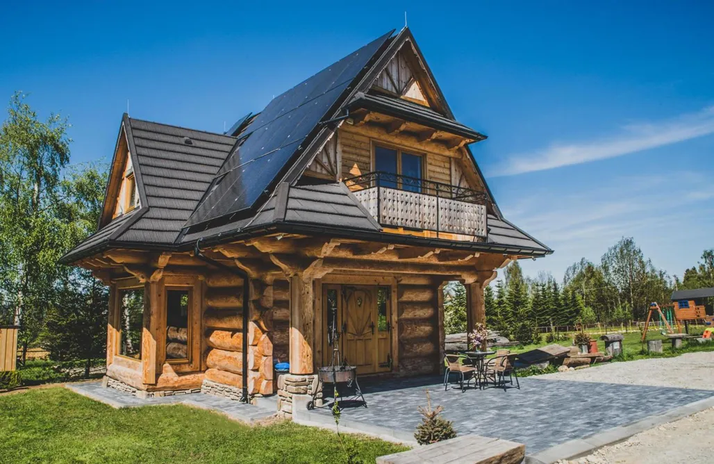 Noclegi Niedzica Domki na Wyskówkach 3