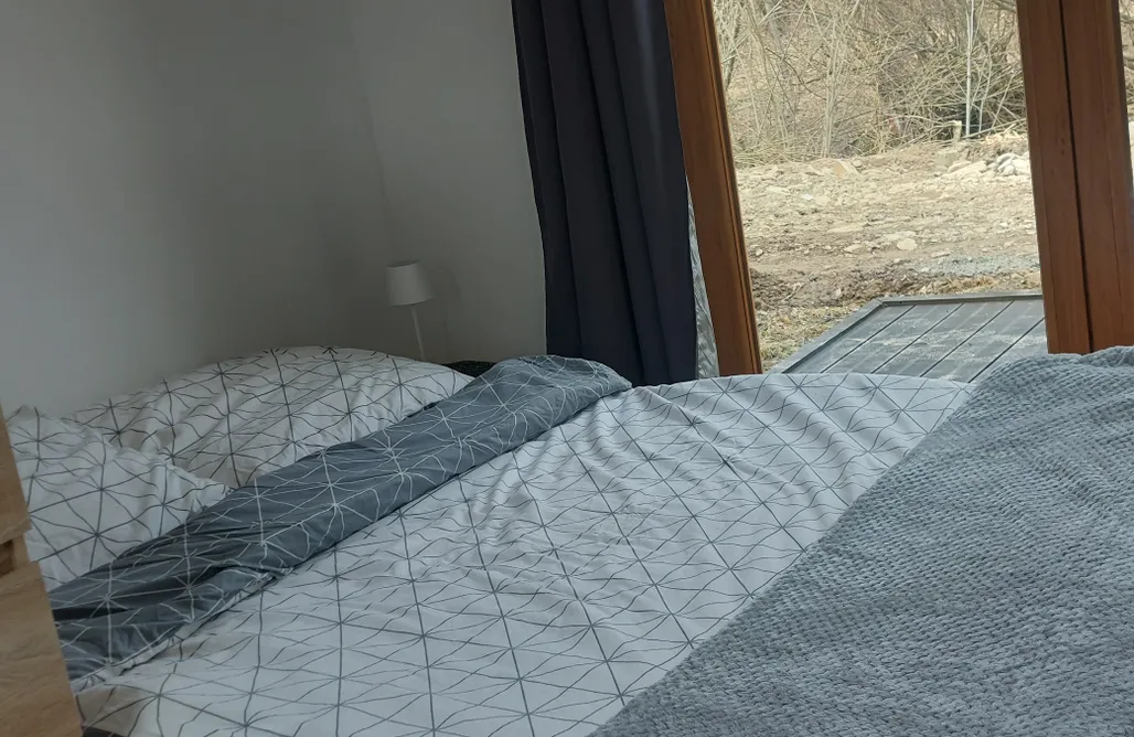 AlohaCamp Domek z 2 sypialniami 2