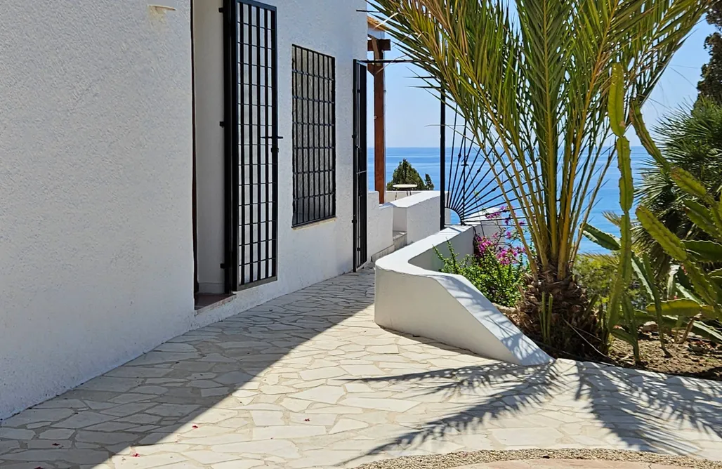 Alojamiento en Albox Villa La Campana 1