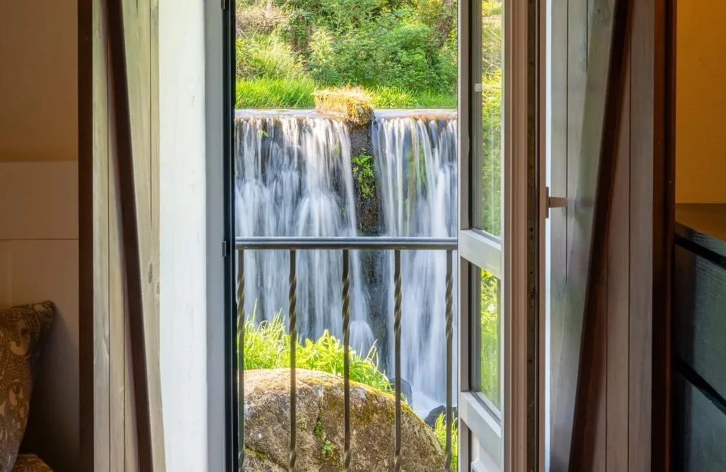 AlohaCamp Molino de Cerceda A Coruña, Casa Entera 4