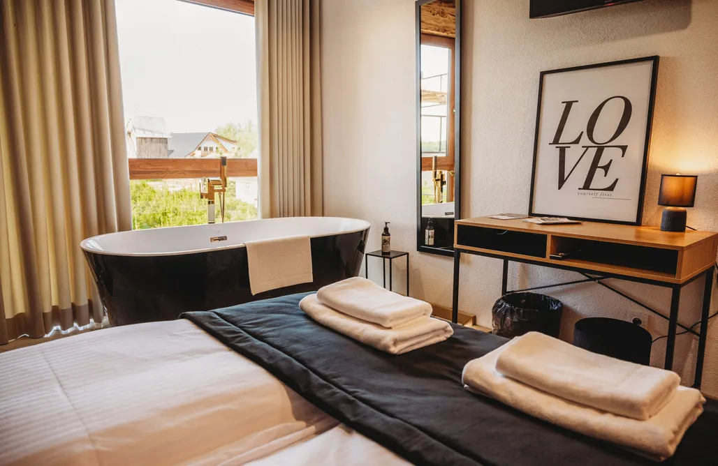 Orlina Duża noclegi Domek Alpejski 1