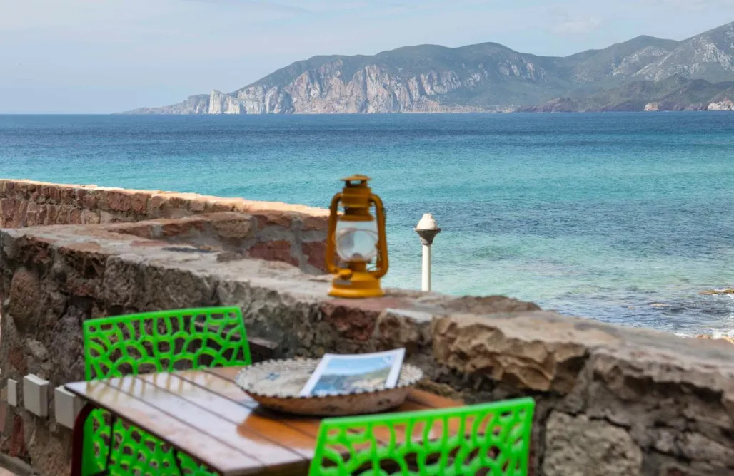 Case Direttamente Sulla Spiaggia Italia La Terrazza sul Mare - Portopaglia 2
